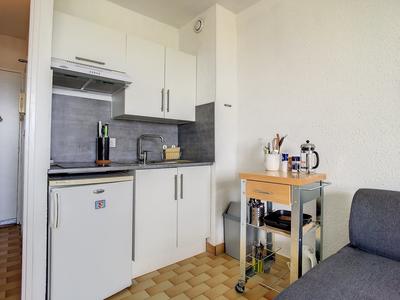 Appartement - 21 m² - 1 pièce