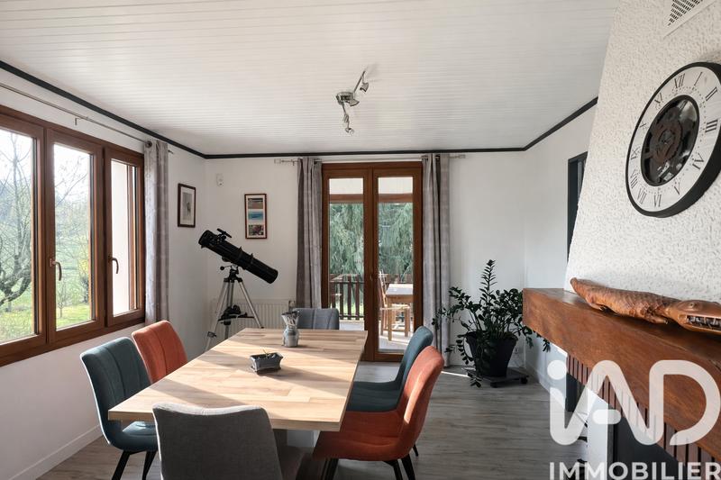 Maison - 86 m² - 4 pièces