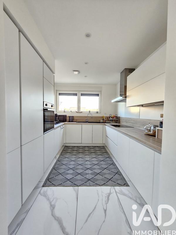 Maison - 144 m² - 5 pièces