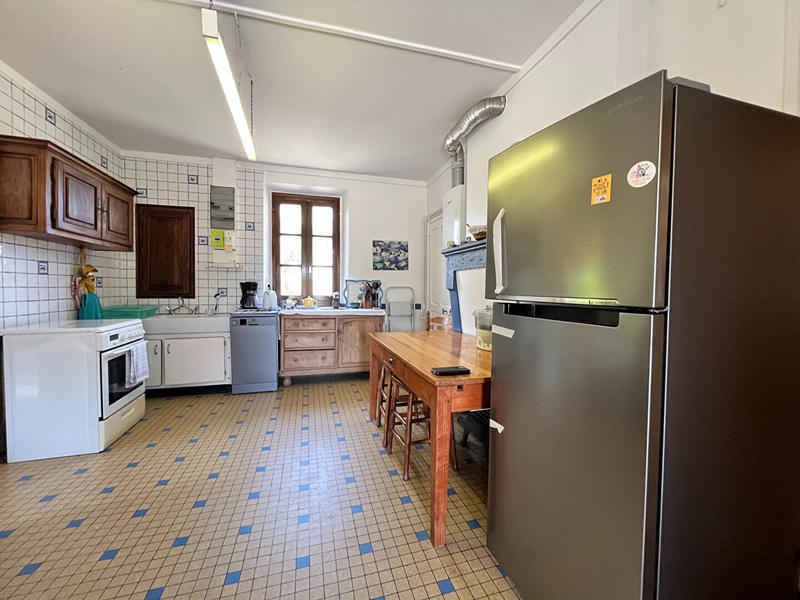 Maison - 107 m² - 3 pièces