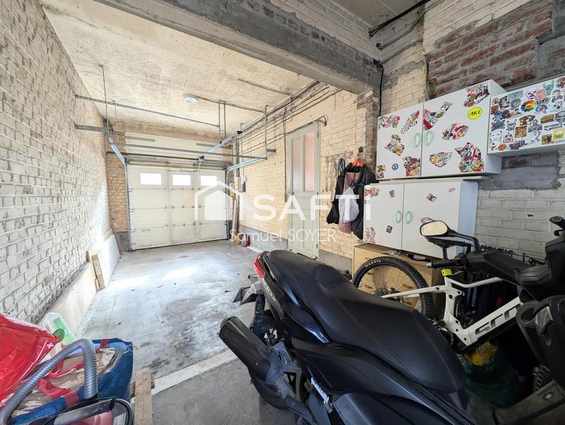 Maison - 135 m² - 6 pièces