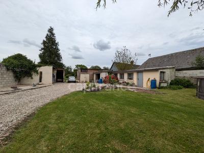 Maison - 164 m² - 6 pièces
