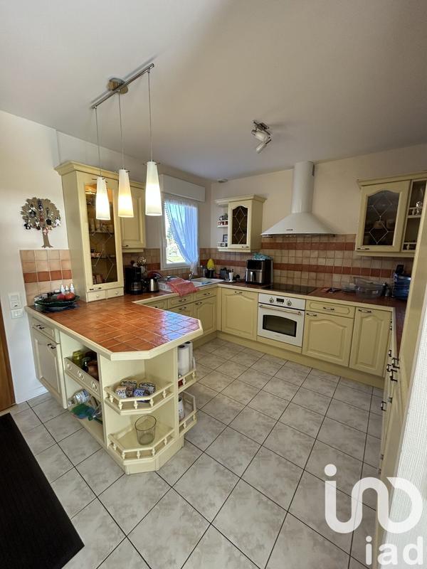 Maison de village - 216 m² - 7 pièces