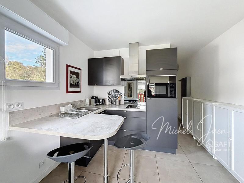 Appartement - 22 m² - 1 pièce