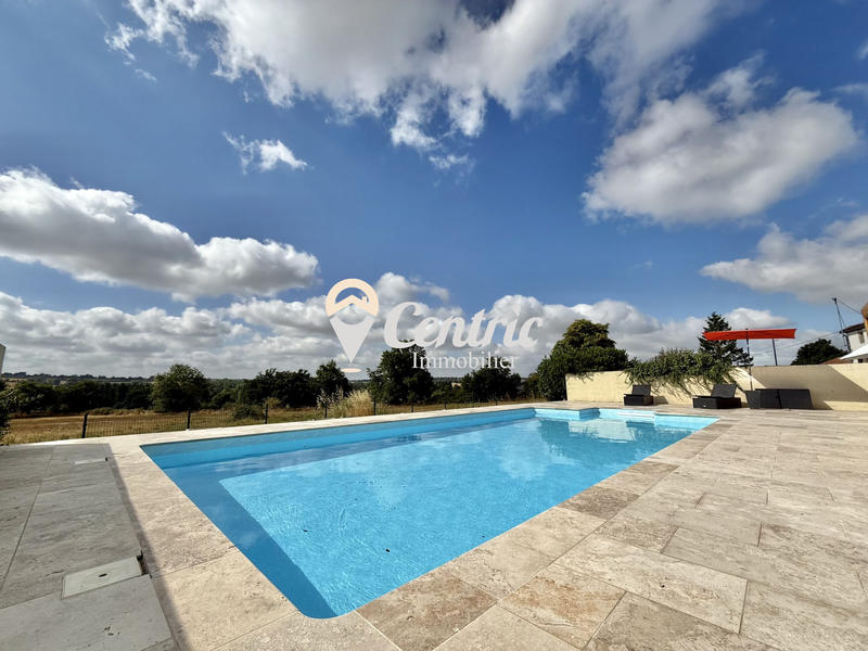 Maison - 160 m² - 7 pièces