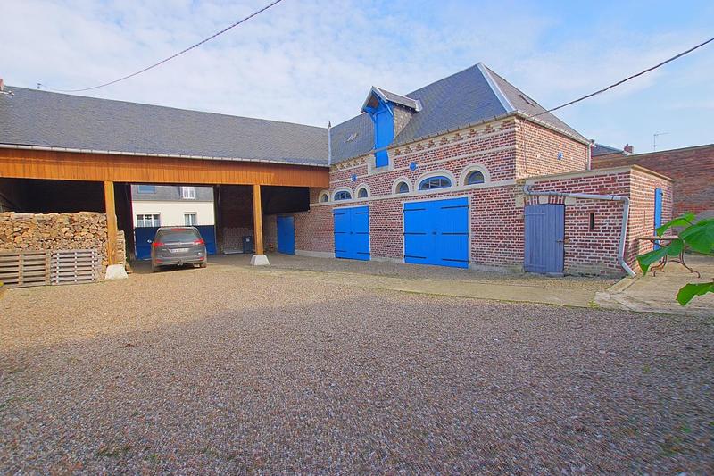 Maison - 123 m² - 5 pièces