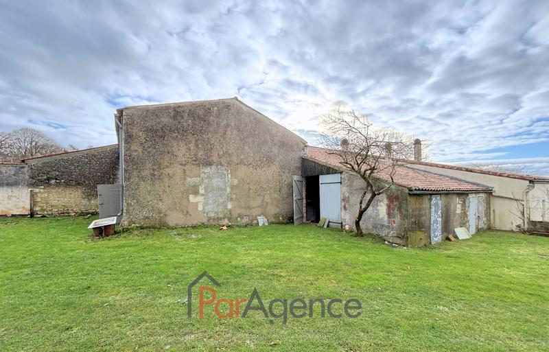 Maison - 136 m² - 3 pièces