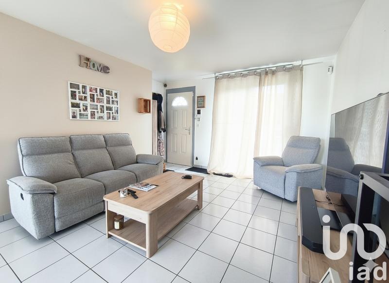 Maison - 94 m² - 5 pièces