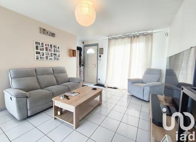 Maison - 94 m² - 5 pièces