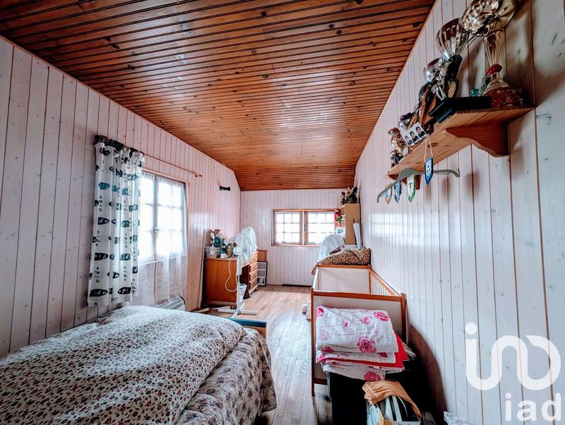 Maison de village - 82 m² - 4 pièces