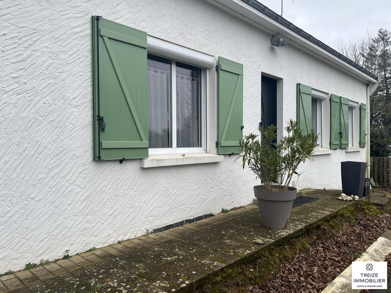 Maison - 165 m² - 7 pièces