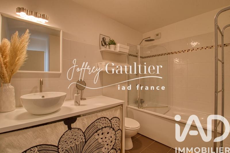 Appartement - 43 m² - 2 pièces