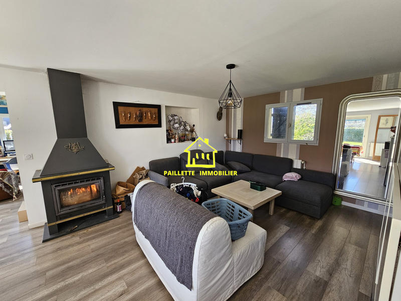 Maison - 150 m² - 6 pièces