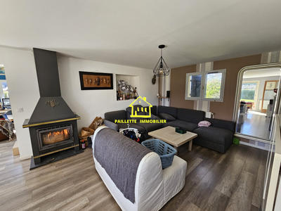 Maison - 150 m² - 6 pièces