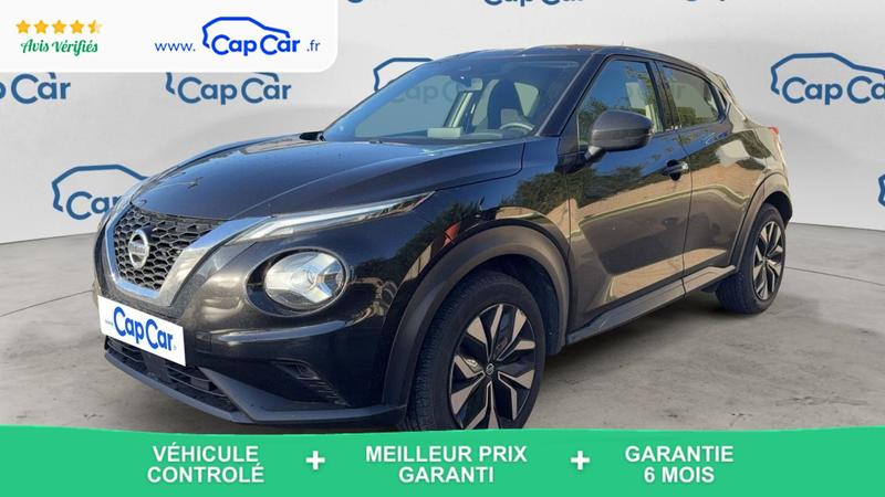 Nissan Juke 1.0 Dig-T 114 Acenta