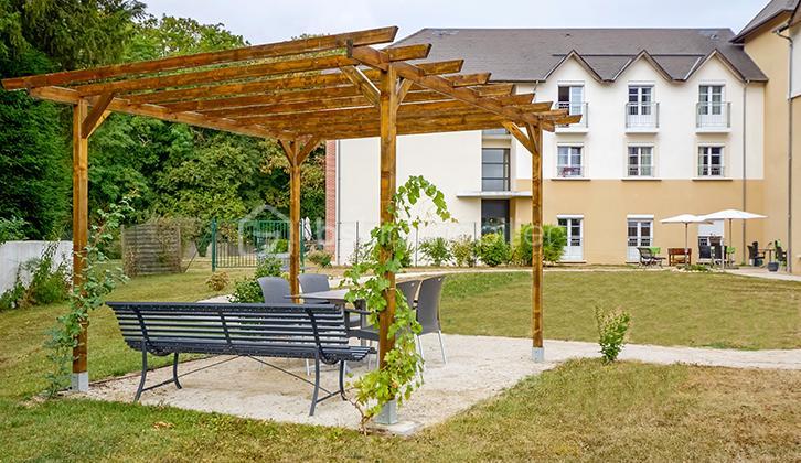 Appartement - 23 m² - 1 pièce