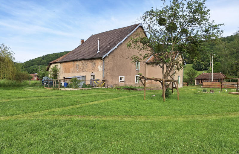 Maison - 117 m² - 6 pièces