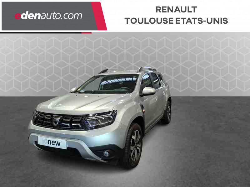 Dacia Duster Blue dCi 115 4x2 Prestige