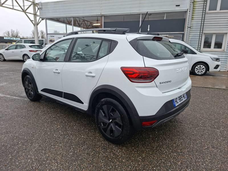 Dacia Sandero Eco-G 100 Gsr2 Stepway Expression