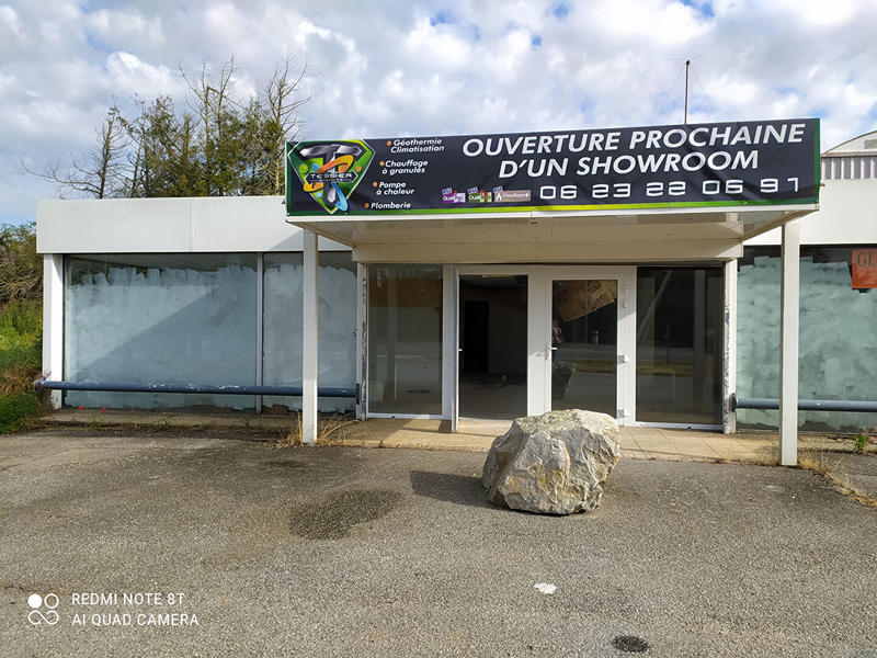 Local commercial - 96 m²