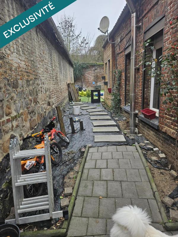 Maison - 110 m² - 4 pièces