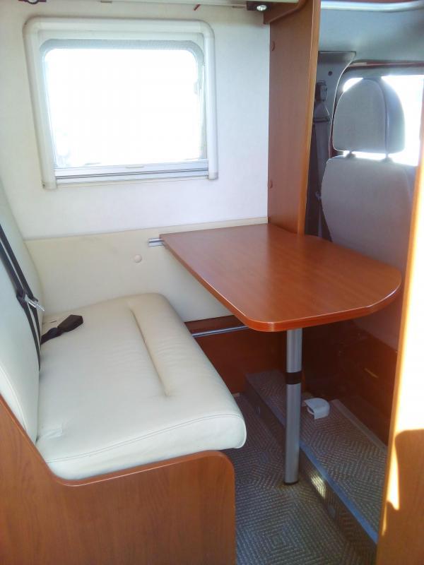 Dethleffs Globevan 75