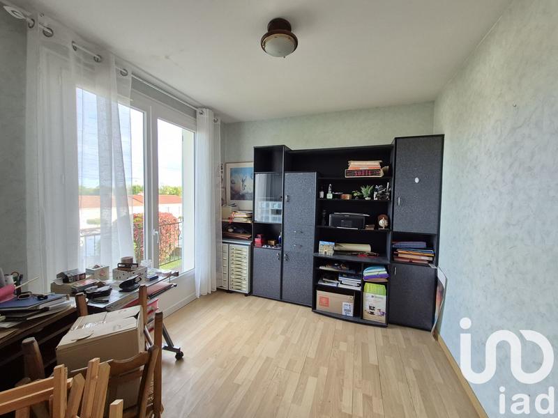 Maison - 91 m² - 5 pièces