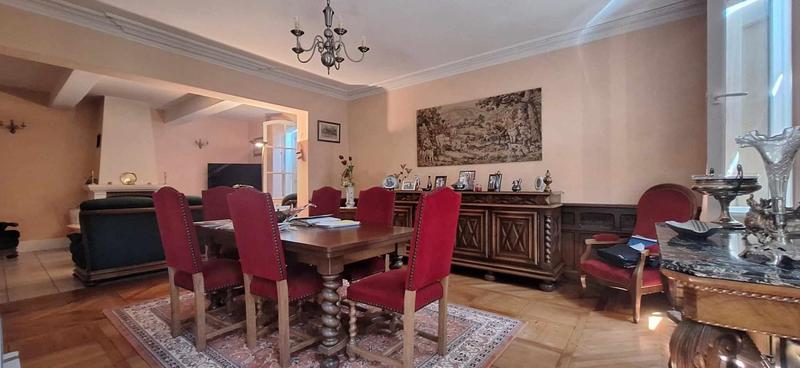 Maison de maîtres - 310 m² - 12 pièces