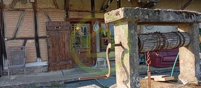 Corps de ferme - 83 m² - 3 pièces