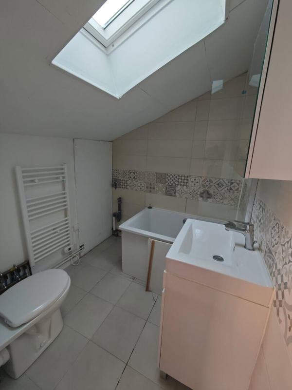 Appartement - 49 m² - 3 pièces