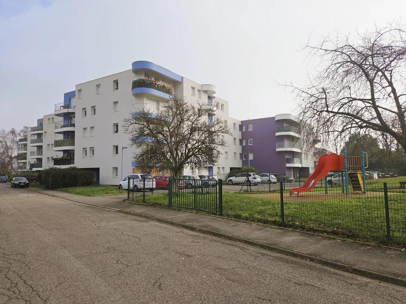 Appartement - 82 m² - 4 pièces