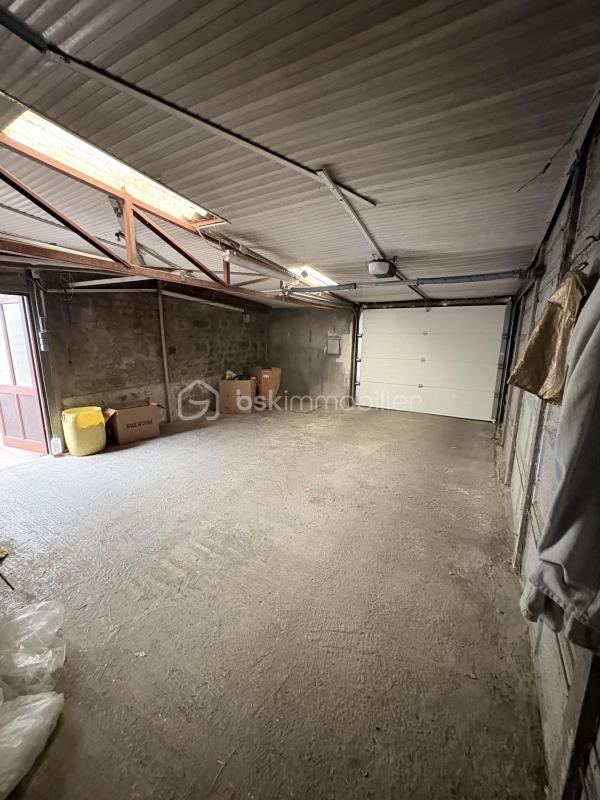 Maison de ville - 85 m² - 6 pièces