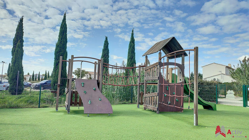 Appartement - 28 m² - 2 pièces