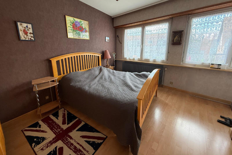 Appartement - 92 m² - 3 pièces