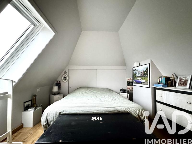 Maison - 118 m² - 4 pièces