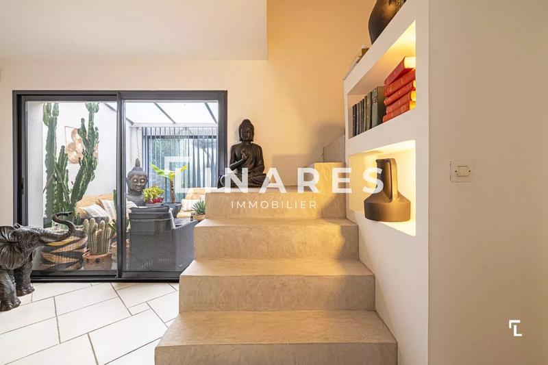 Maison - 110 m² - 4 pièces