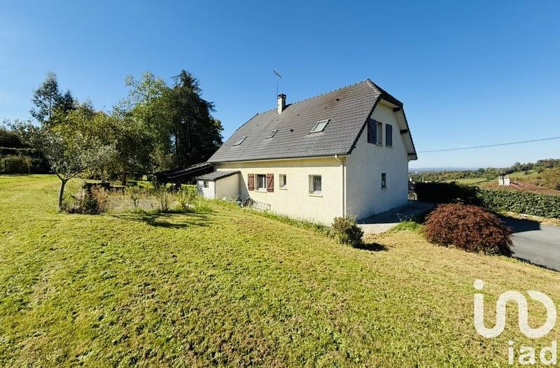 Maison - 140 m² - 5 pièces