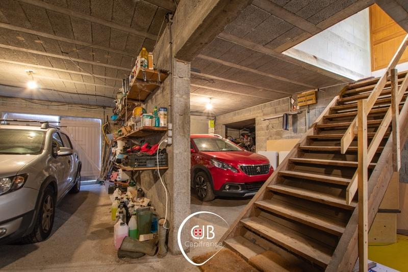 Maison - 191 m² - 6 pièces