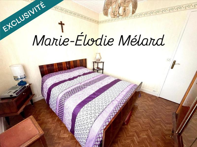 Maison - 128 m² - 6 pièces