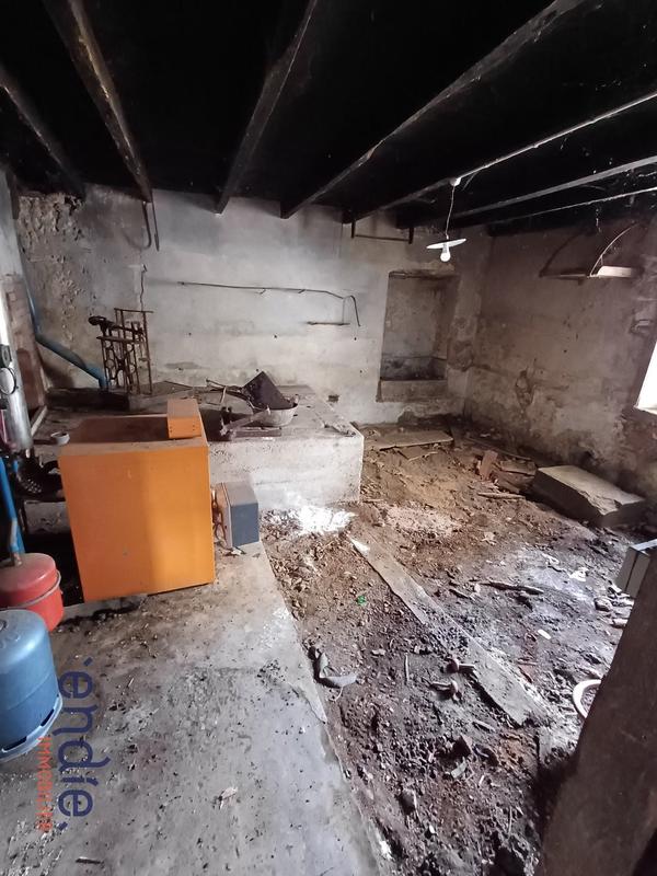 Maison de ville - 116 m² - 5 pièces