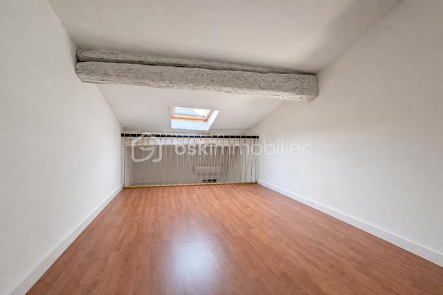 Maison de village - 57 m² - 2 pièces