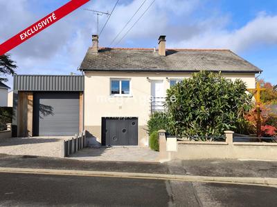 Maison - 75 m² - 4 pièces