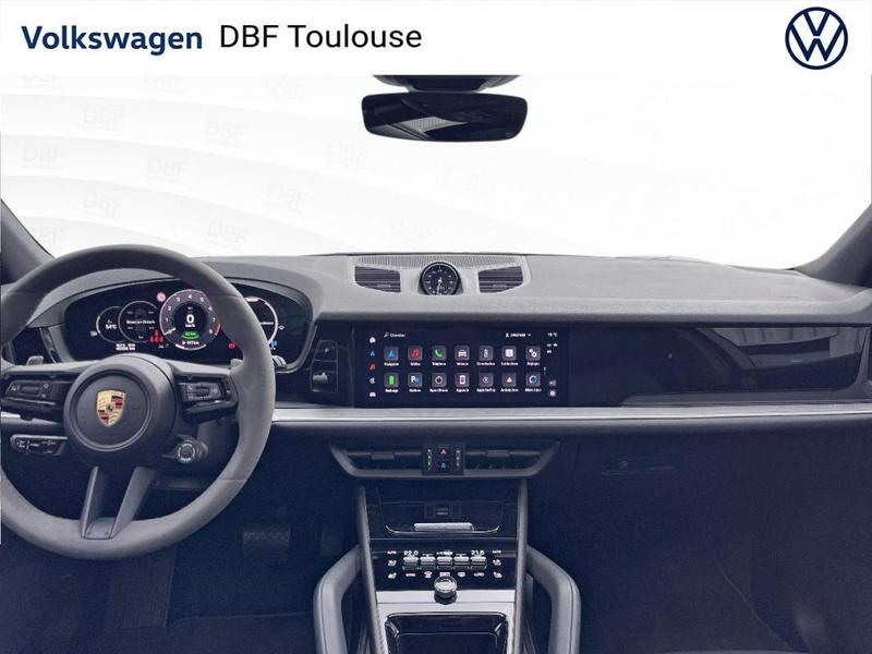 Porsche Cayenne E-Hybrid 3.0 V6 470 ch