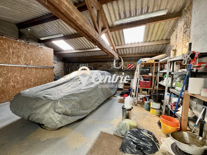 Maison - 142 m² - 5 pièces