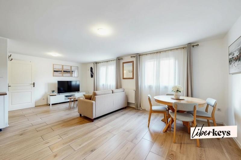 Appartement - 56 m² - 2 pièces