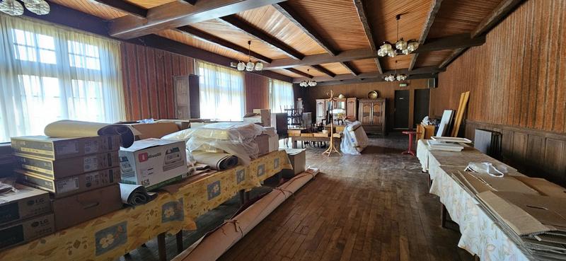 Maison - 676 m² - 22 pièces