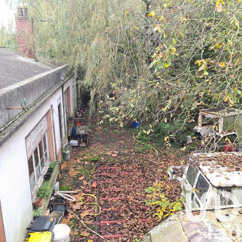 Maison de village - 338 m² - 11 pièces