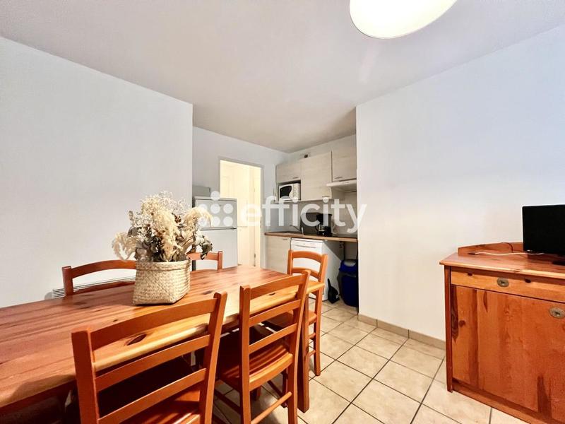 Appartement - 40 m² - 3 pièces