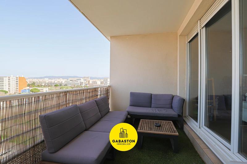 Appartement - 70 m² - 3 pièces