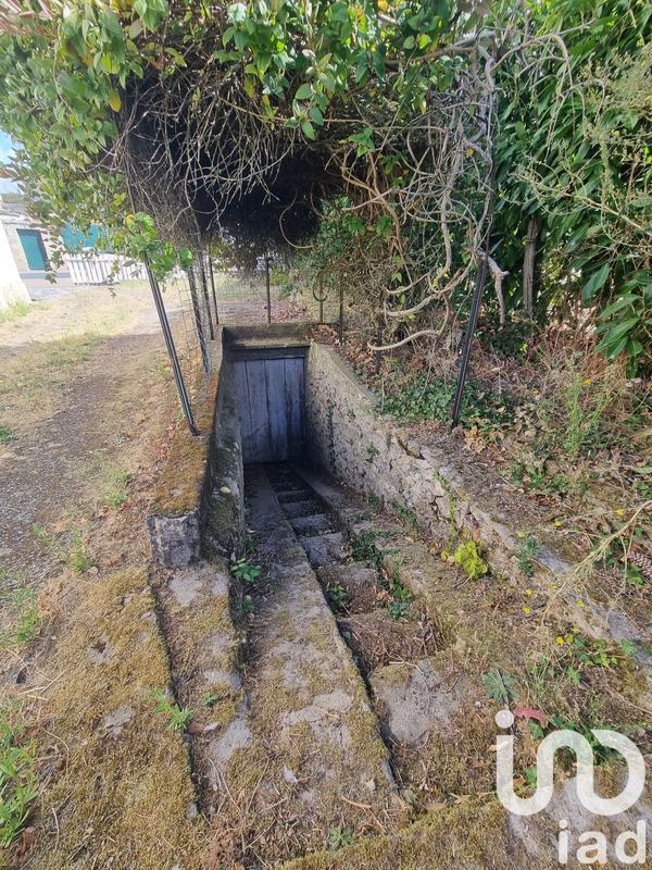 Maison de village - 86 m² - 5 pièces